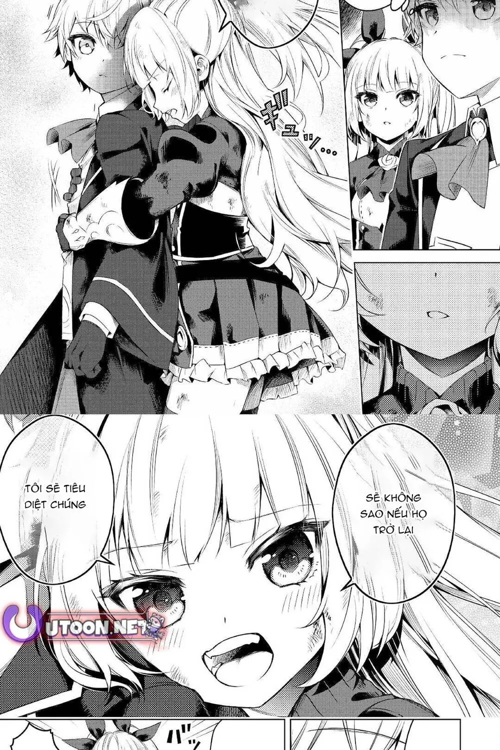 Fuguu Skill No Renkinjutsushi, Henkyou O Kaitaku Suru Chapter 13 - Trang 33