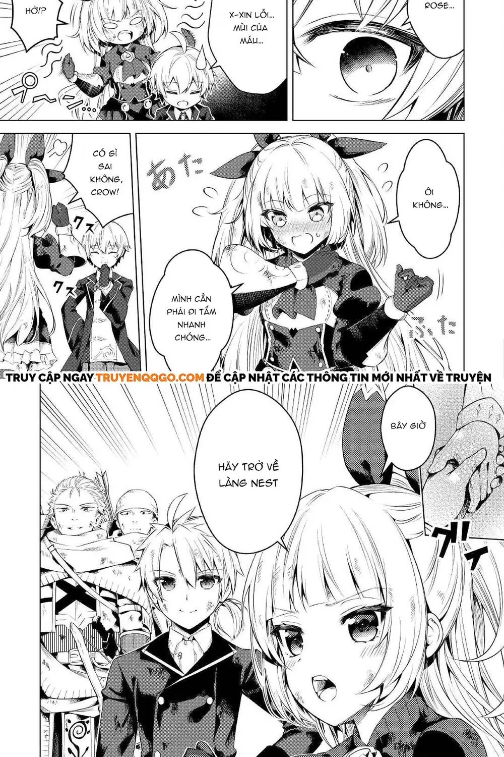 Fuguu Skill No Renkinjutsushi, Henkyou O Kaitaku Suru Chapter 13 - Trang 34