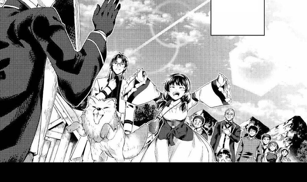 Fuguu Skill No Renkinjutsushi, Henkyou O Kaitaku Suru Chapter 13 - Trang 36