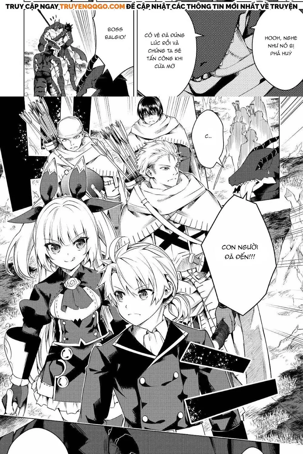 Fuguu Skill No Renkinjutsushi, Henkyou O Kaitaku Suru Chapter 13 - Trang 4