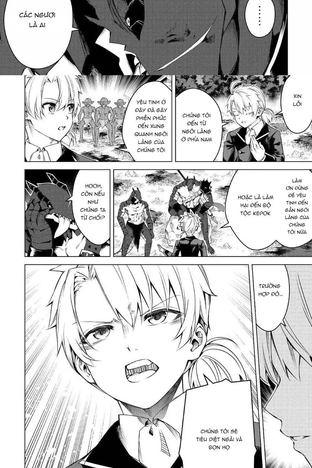 Fuguu Skill No Renkinjutsushi, Henkyou O Kaitaku Suru Chapter 13 - Trang 5