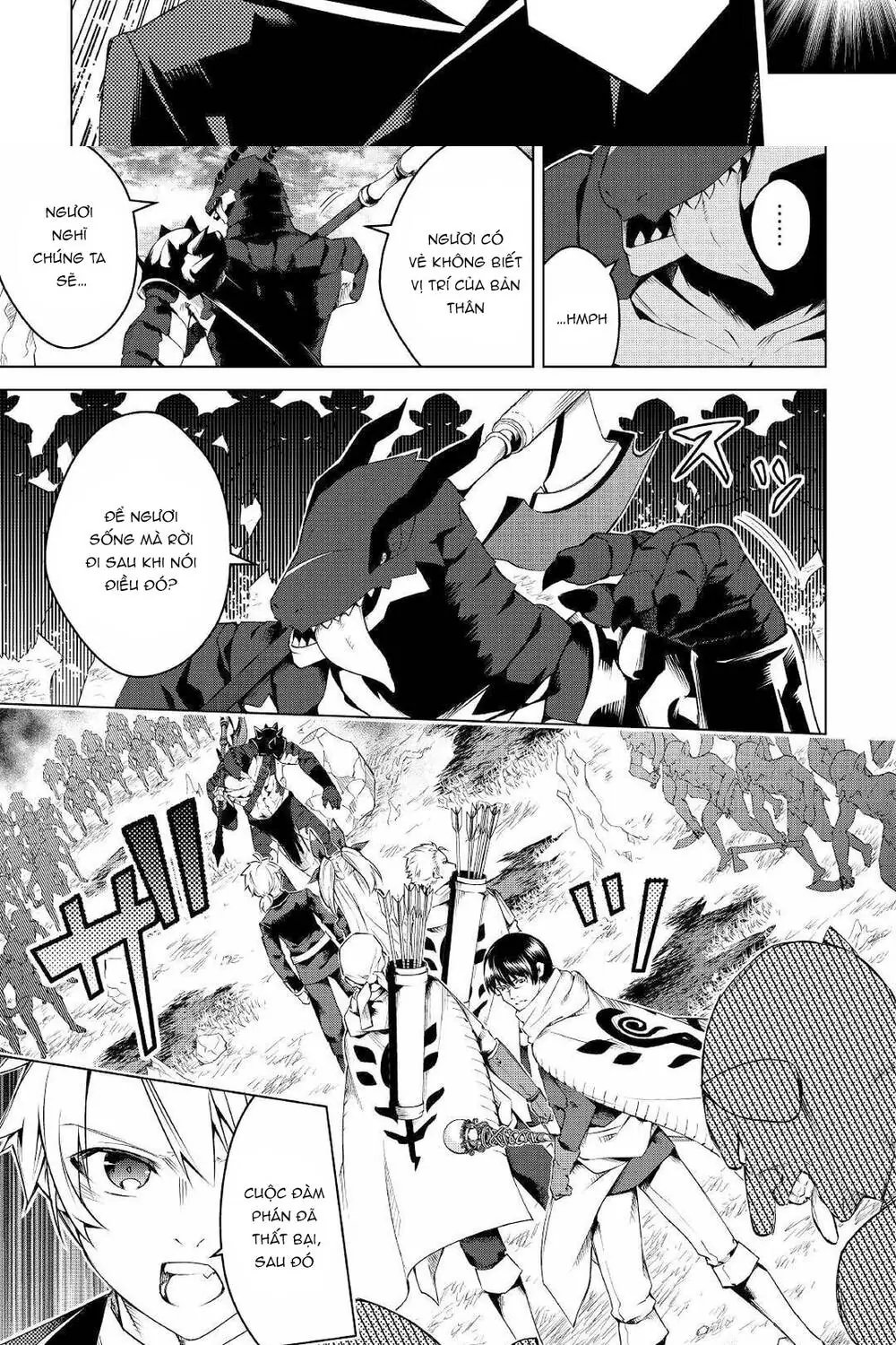 Fuguu Skill No Renkinjutsushi, Henkyou O Kaitaku Suru Chapter 13 - Trang 6