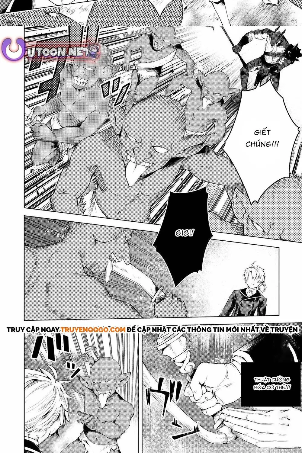 Fuguu Skill No Renkinjutsushi, Henkyou O Kaitaku Suru Chapter 13 - Trang 7