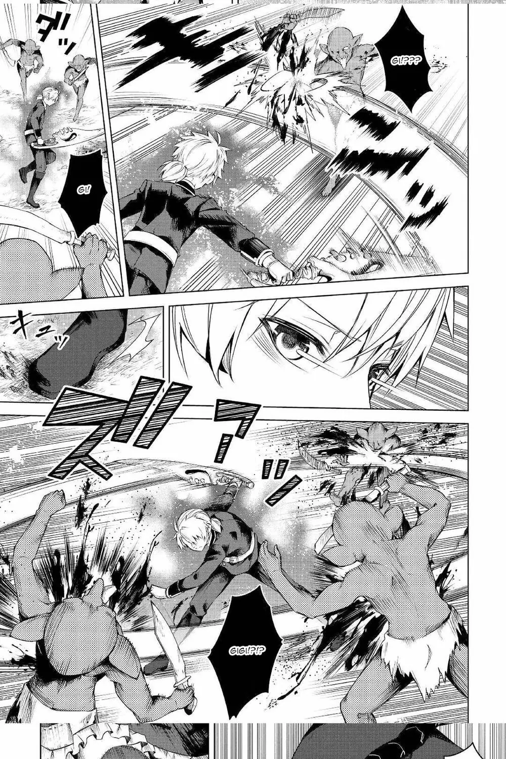 Fuguu Skill No Renkinjutsushi, Henkyou O Kaitaku Suru Chapter 13 - Trang 8
