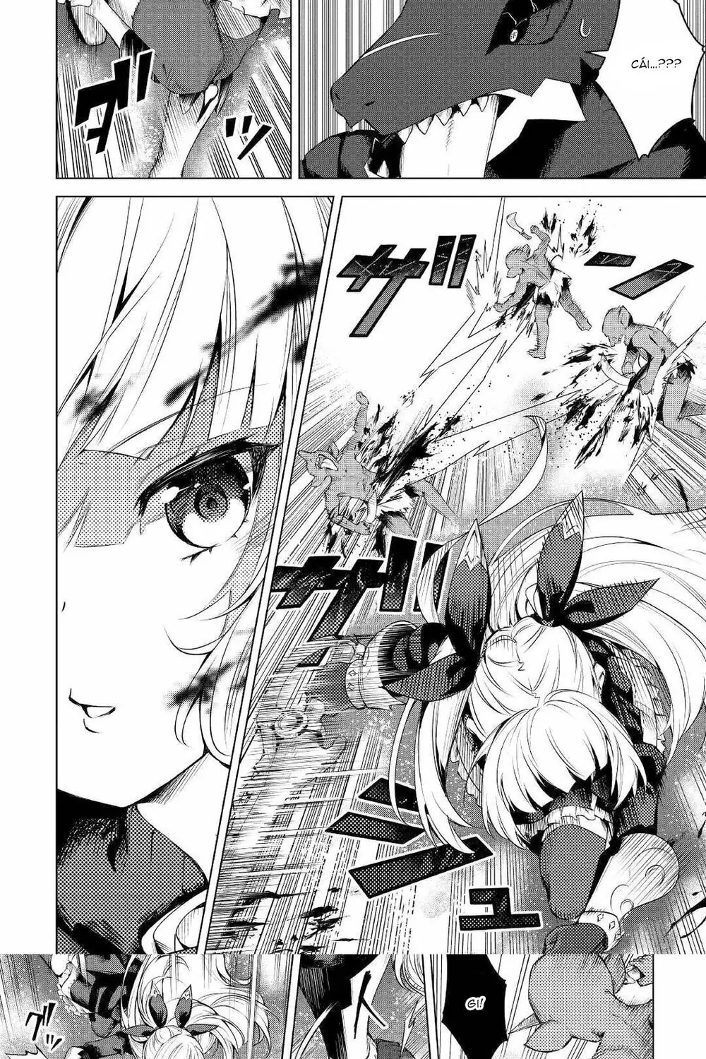 Fuguu Skill No Renkinjutsushi, Henkyou O Kaitaku Suru Chapter 13 - Trang 9