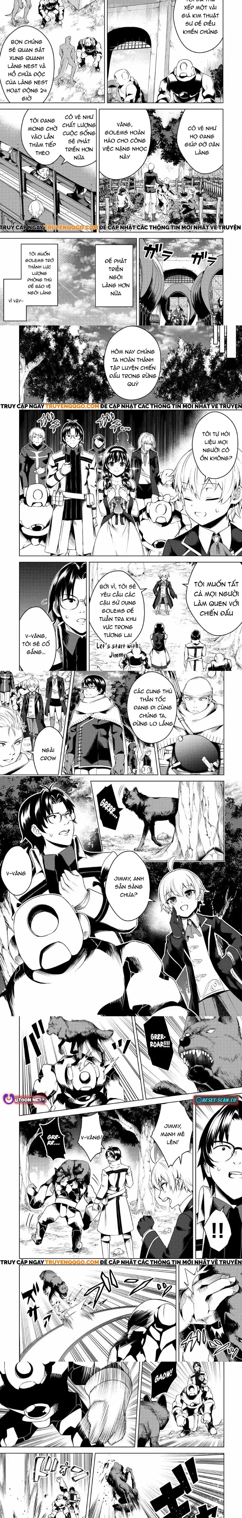 Fuguu Skill No Renkinjutsushi, Henkyou O Kaitaku Suru Chapter 14 - Trang 3