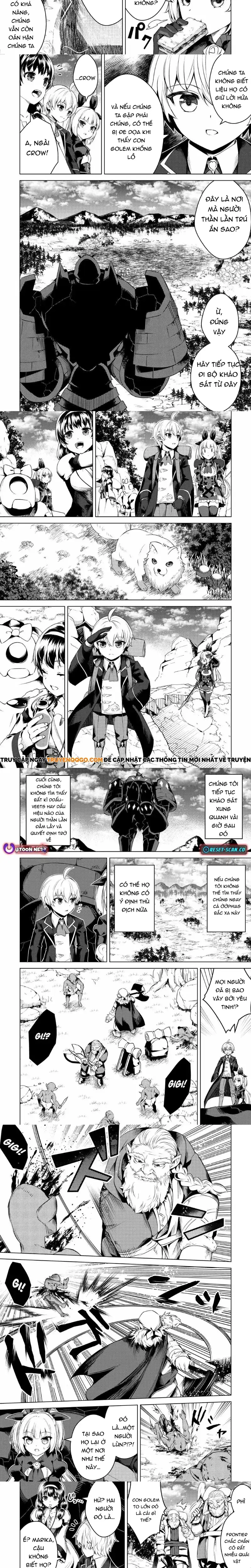 Fuguu Skill No Renkinjutsushi, Henkyou O Kaitaku Suru Chapter 14 - Trang 5