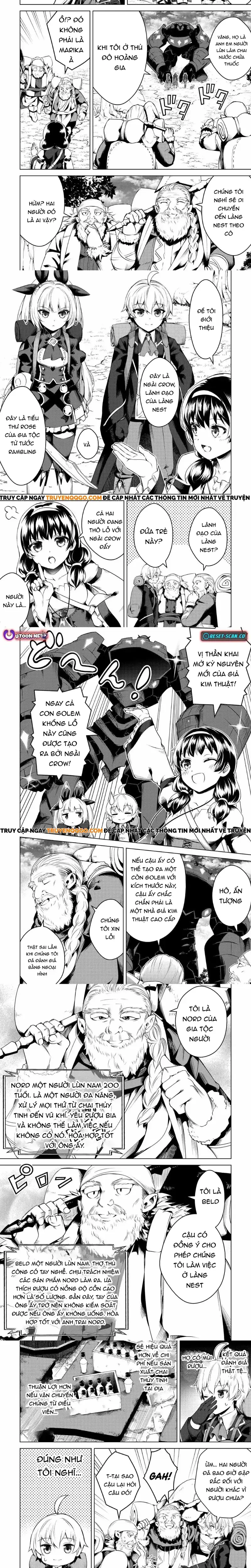 Fuguu Skill No Renkinjutsushi, Henkyou O Kaitaku Suru Chapter 14 - Trang 6