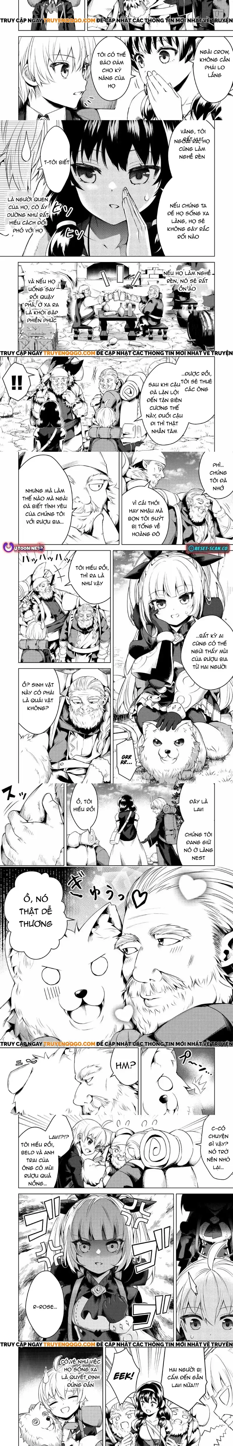 Fuguu Skill No Renkinjutsushi, Henkyou O Kaitaku Suru Chapter 14 - Trang 7