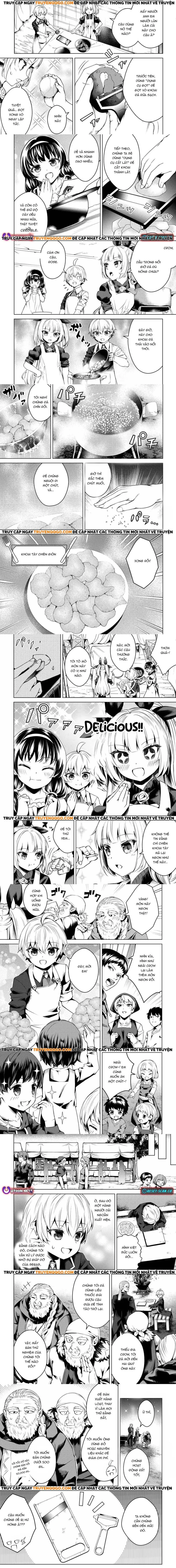 Fuguu Skill No Renkinjutsushi, Henkyou O Kaitaku Suru Chapter 15 - Trang 4