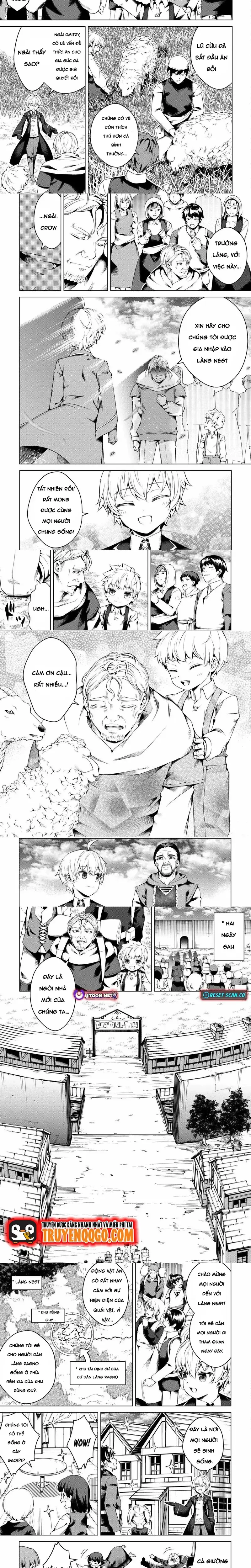 Fuguu Skill No Renkinjutsushi, Henkyou O Kaitaku Suru Chapter 16 - Trang 4
