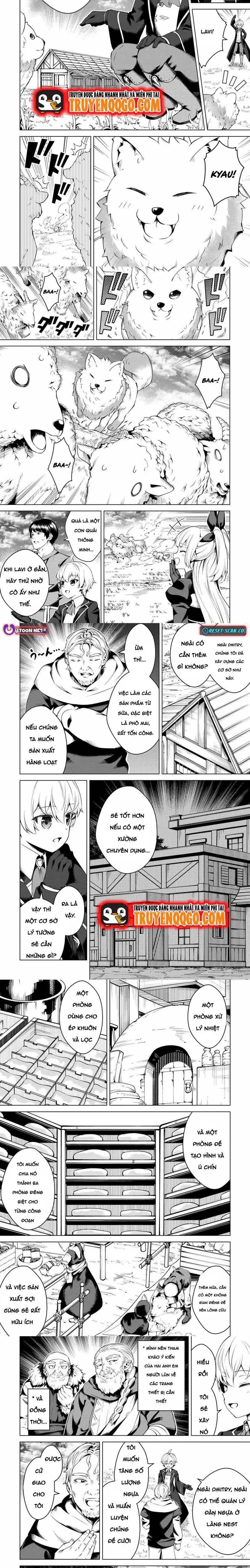 Fuguu Skill No Renkinjutsushi, Henkyou O Kaitaku Suru Chapter 16 - Trang 6