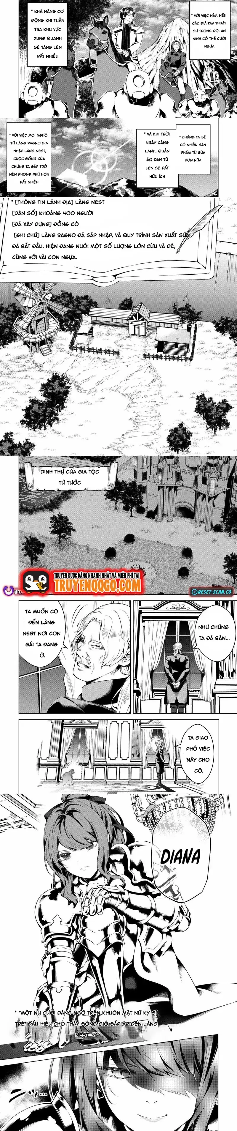 Fuguu Skill No Renkinjutsushi, Henkyou O Kaitaku Suru Chapter 16 - Trang 7
