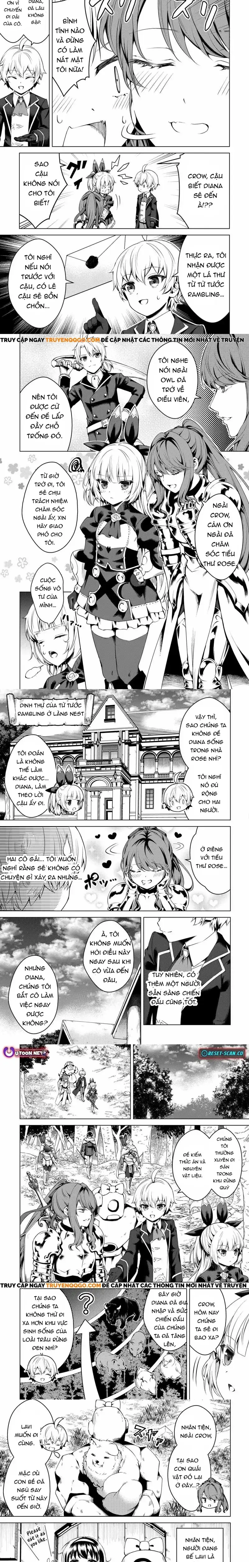 Fuguu Skill No Renkinjutsushi, Henkyou O Kaitaku Suru Chapter 17 - Trang 3