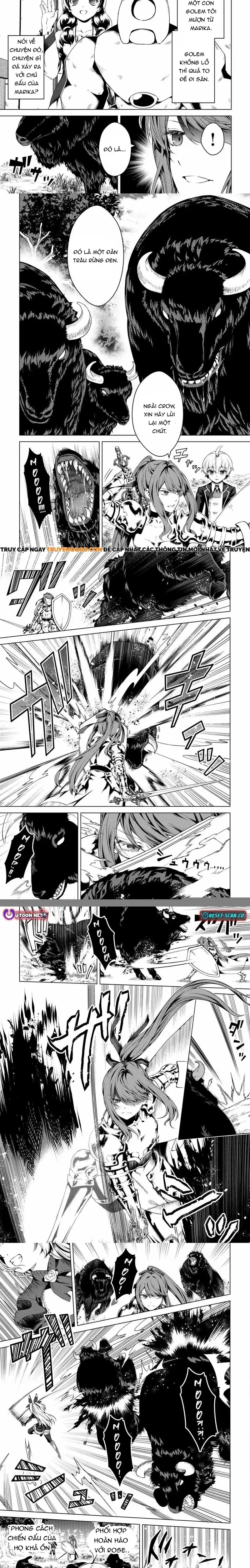 Fuguu Skill No Renkinjutsushi, Henkyou O Kaitaku Suru Chapter 17 - Trang 4