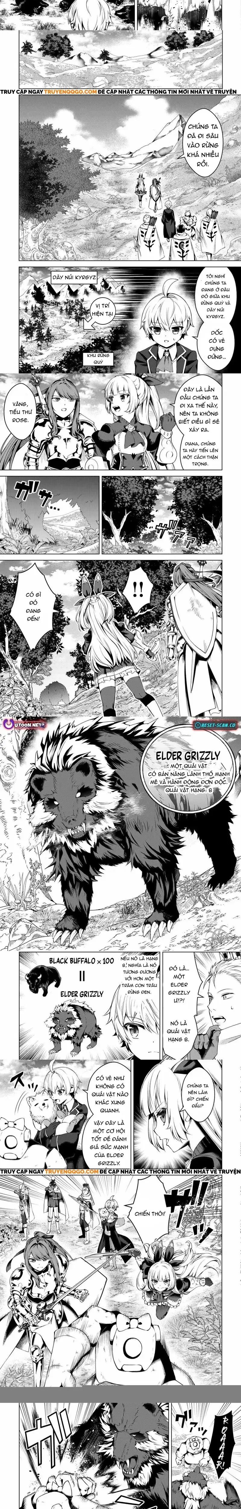 Fuguu Skill No Renkinjutsushi, Henkyou O Kaitaku Suru Chapter 17 - Trang 5