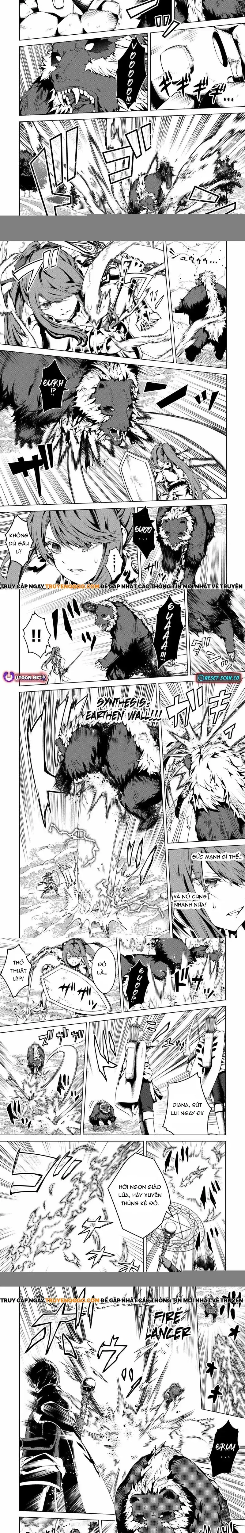 Fuguu Skill No Renkinjutsushi, Henkyou O Kaitaku Suru Chapter 17 - Trang 6