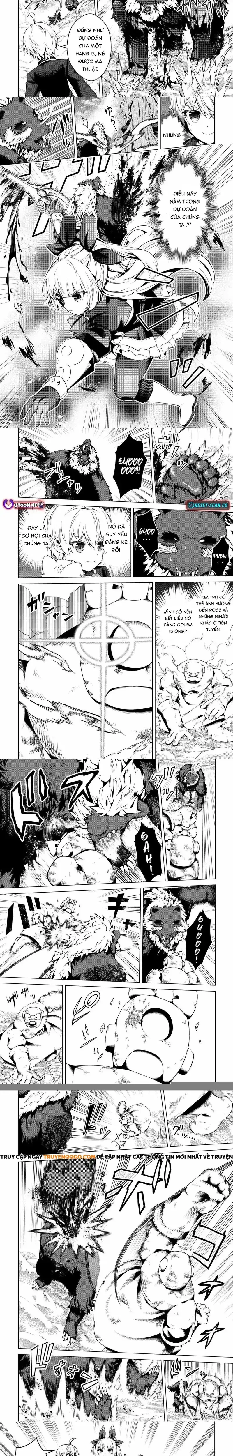 Fuguu Skill No Renkinjutsushi, Henkyou O Kaitaku Suru Chapter 17 - Trang 7
