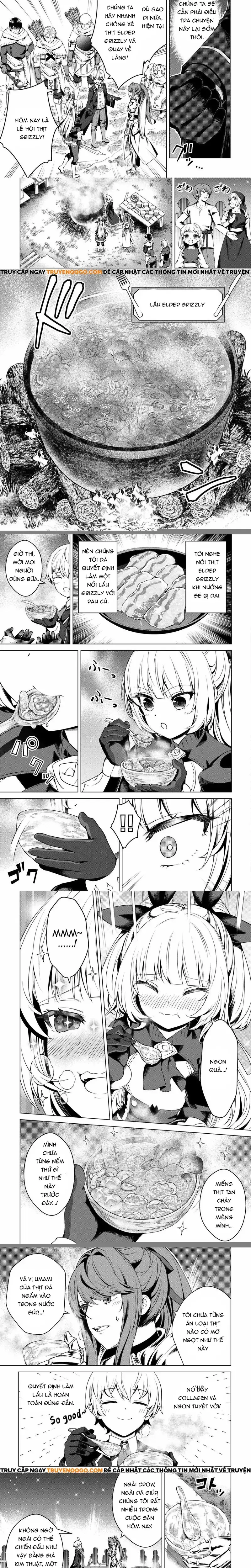 Fuguu Skill No Renkinjutsushi, Henkyou O Kaitaku Suru Chapter 17 - Trang 9