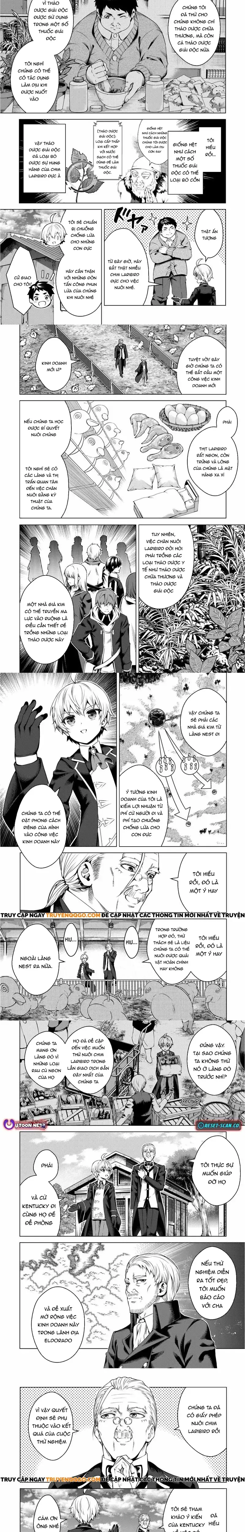 Fuguu Skill No Renkinjutsushi, Henkyou O Kaitaku Suru Chapter 18 - Trang 3