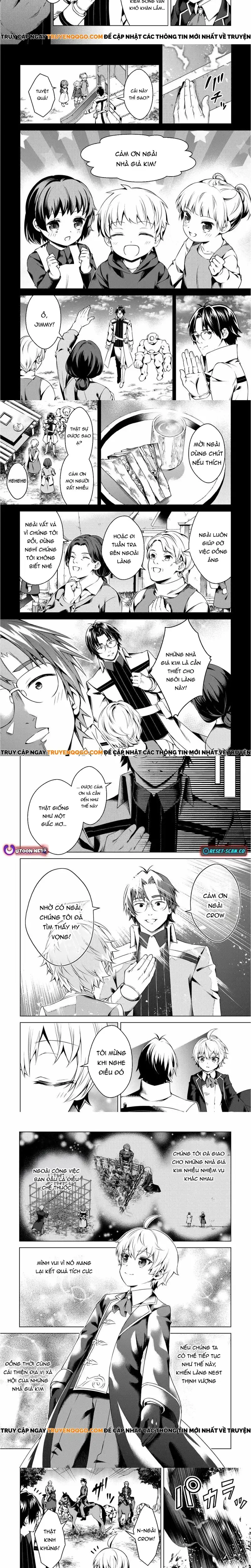 Fuguu Skill No Renkinjutsushi, Henkyou O Kaitaku Suru Chapter 18 - Trang 5