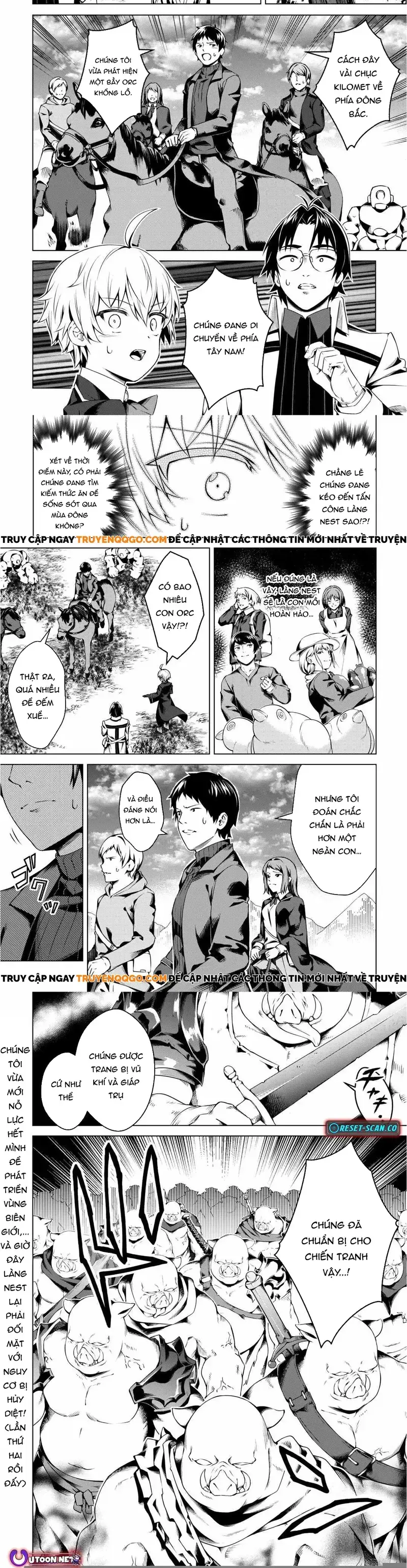Fuguu Skill No Renkinjutsushi, Henkyou O Kaitaku Suru Chapter 18 - Trang 6