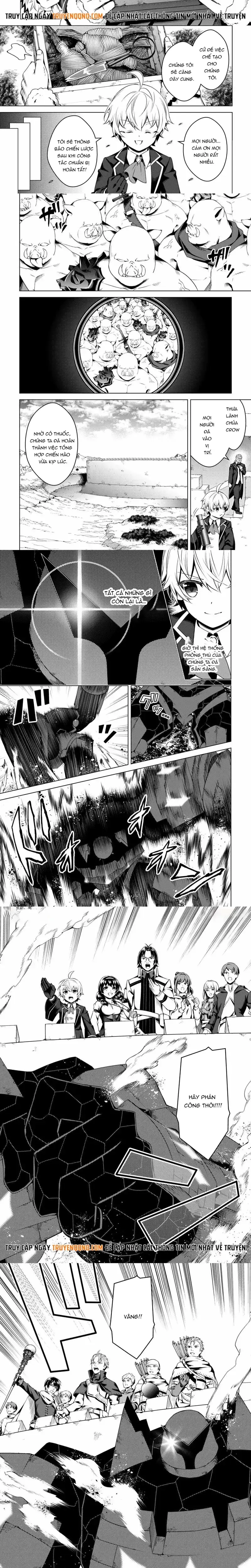 Fuguu Skill No Renkinjutsushi, Henkyou O Kaitaku Suru Chapter 19 - Trang 4