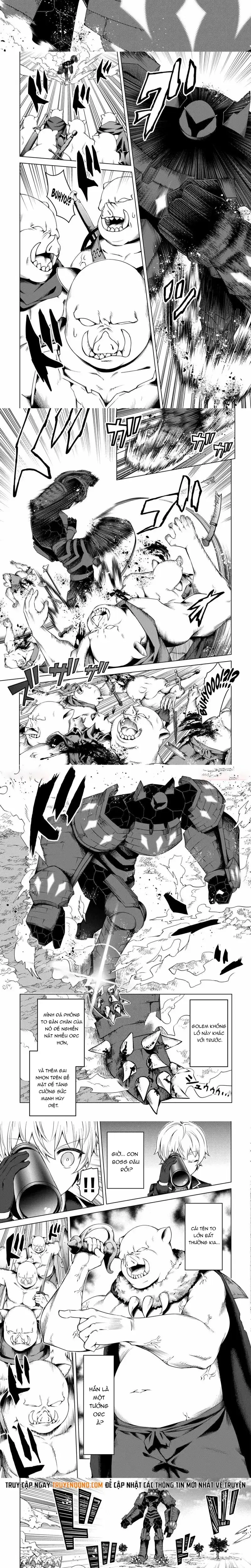 Fuguu Skill No Renkinjutsushi, Henkyou O Kaitaku Suru Chapter 19 - Trang 5