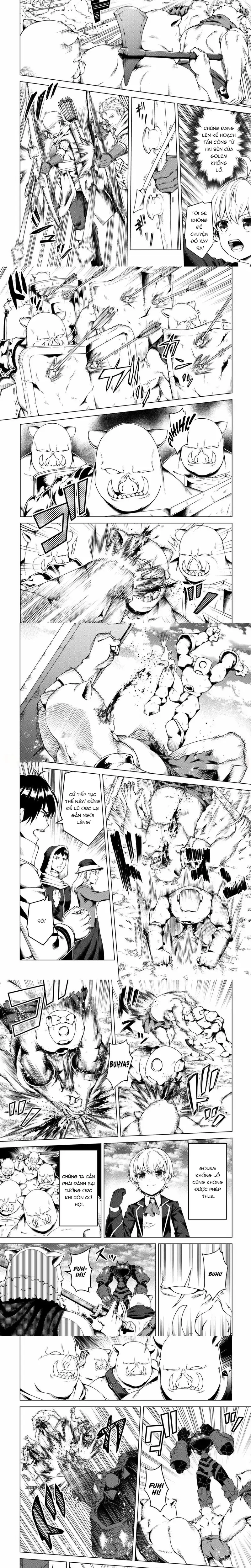 Fuguu Skill No Renkinjutsushi, Henkyou O Kaitaku Suru Chapter 19 - Trang 6