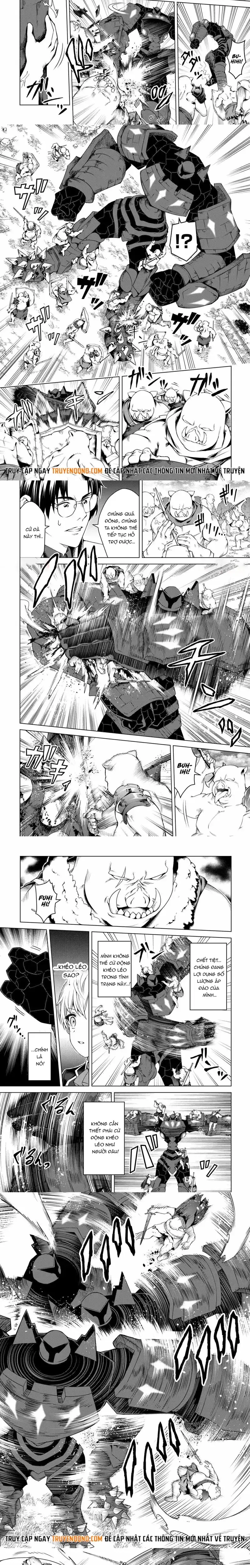 Fuguu Skill No Renkinjutsushi, Henkyou O Kaitaku Suru Chapter 19 - Trang 7