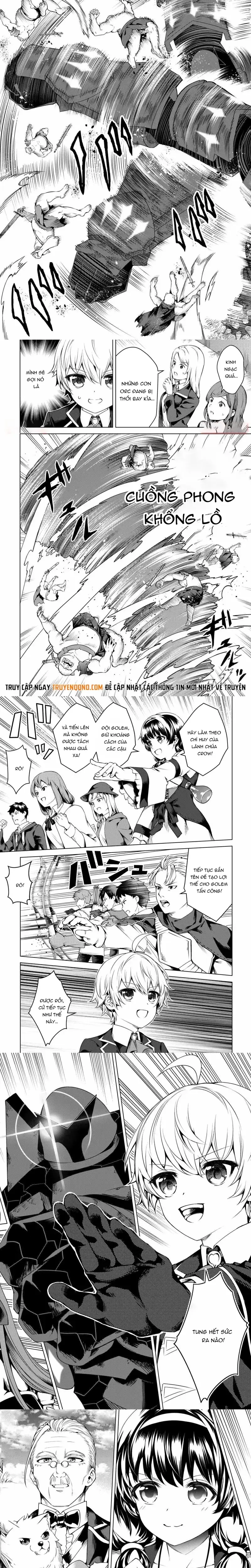 Fuguu Skill No Renkinjutsushi, Henkyou O Kaitaku Suru Chapter 19 - Trang 8