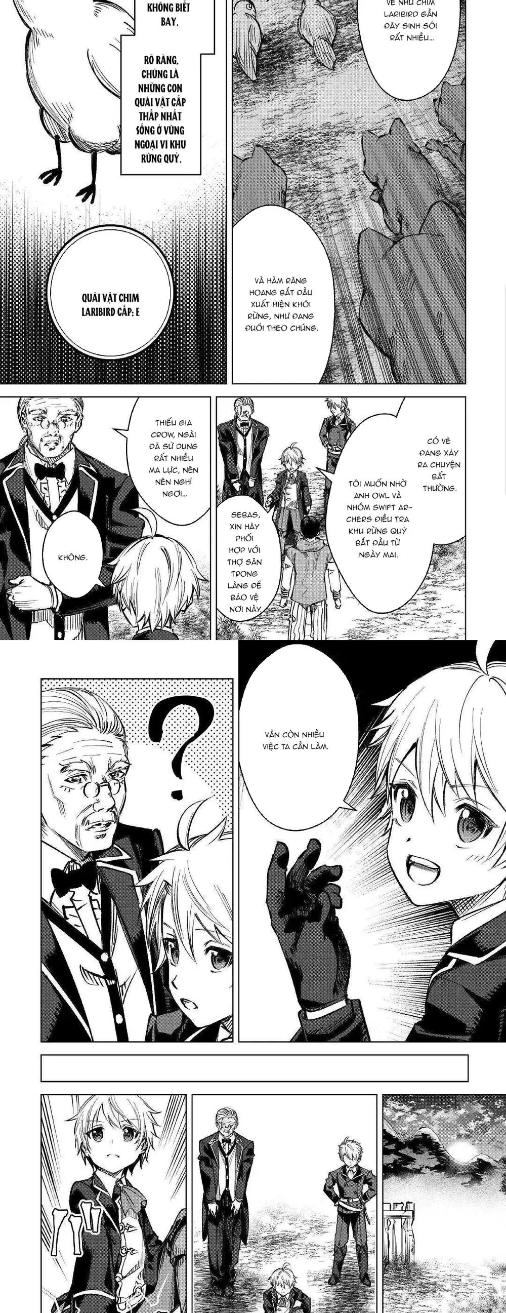 Fuguu Skill No Renkinjutsushi, Henkyou O Kaitaku Suru Chapter 2 - Trang 10