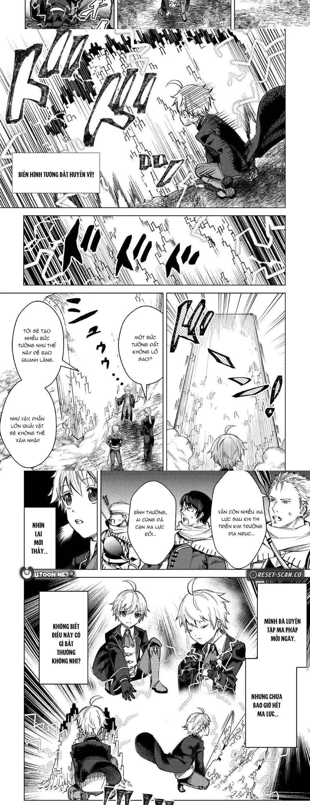 Fuguu Skill No Renkinjutsushi, Henkyou O Kaitaku Suru Chapter 2 - Trang 11
