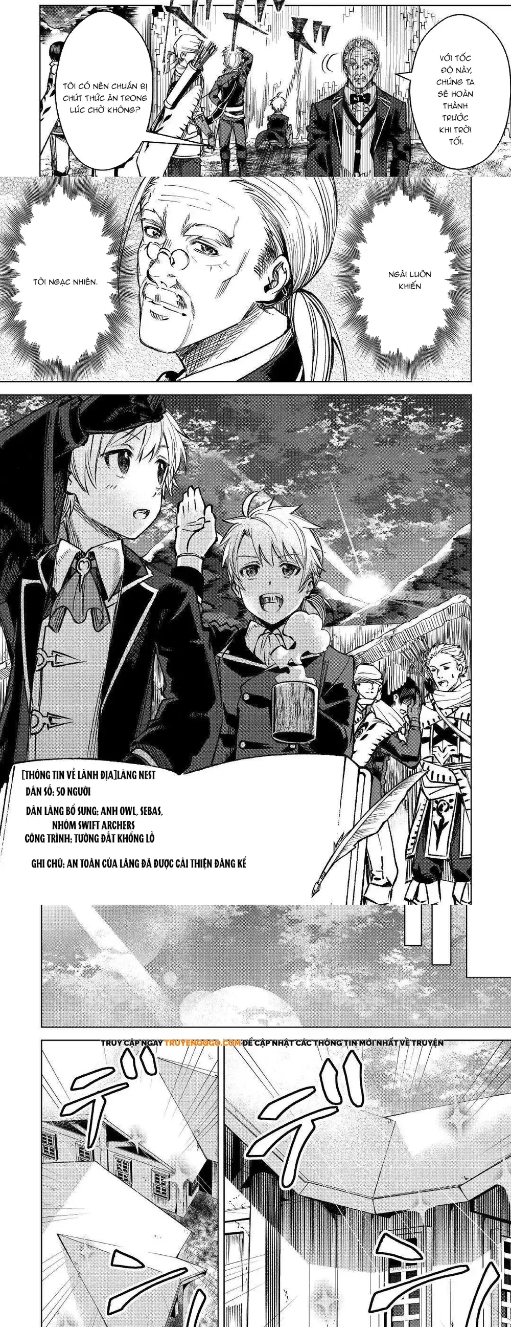Fuguu Skill No Renkinjutsushi, Henkyou O Kaitaku Suru Chapter 2 - Trang 12