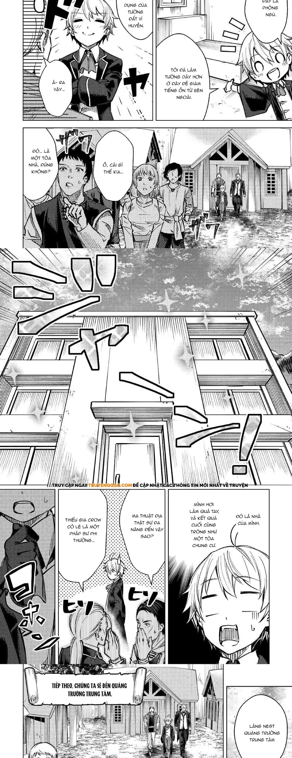 Fuguu Skill No Renkinjutsushi, Henkyou O Kaitaku Suru Chapter 2 - Trang 14