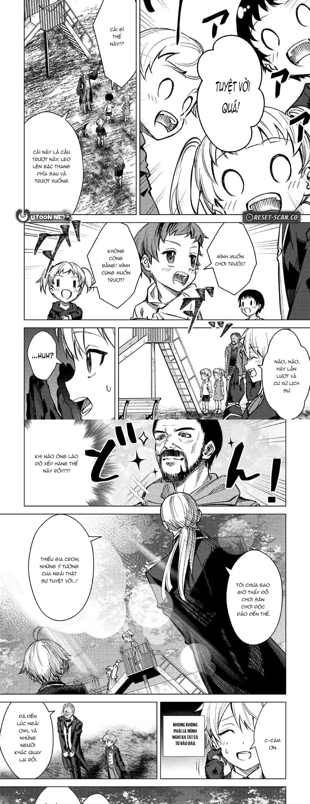 Fuguu Skill No Renkinjutsushi, Henkyou O Kaitaku Suru Chapter 2 - Trang 16