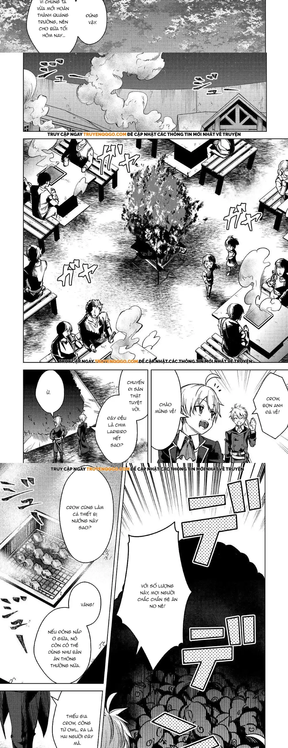 Fuguu Skill No Renkinjutsushi, Henkyou O Kaitaku Suru Chapter 2 - Trang 17