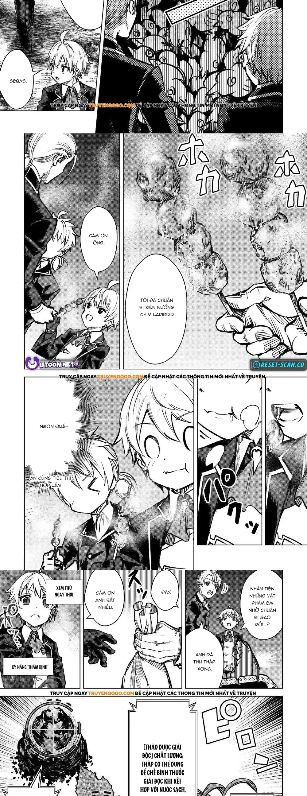 Fuguu Skill No Renkinjutsushi, Henkyou O Kaitaku Suru Chapter 2 - Trang 18