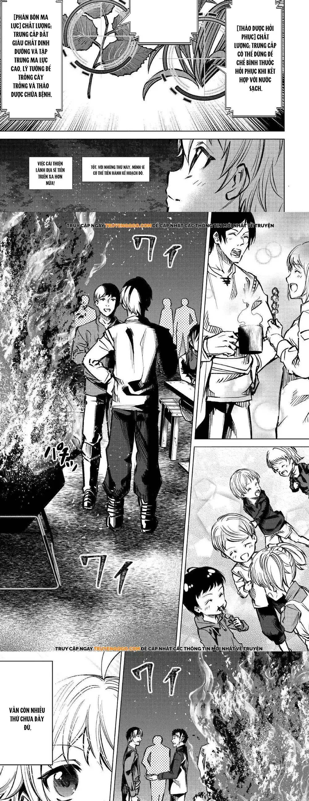 Fuguu Skill No Renkinjutsushi, Henkyou O Kaitaku Suru Chapter 2 - Trang 19