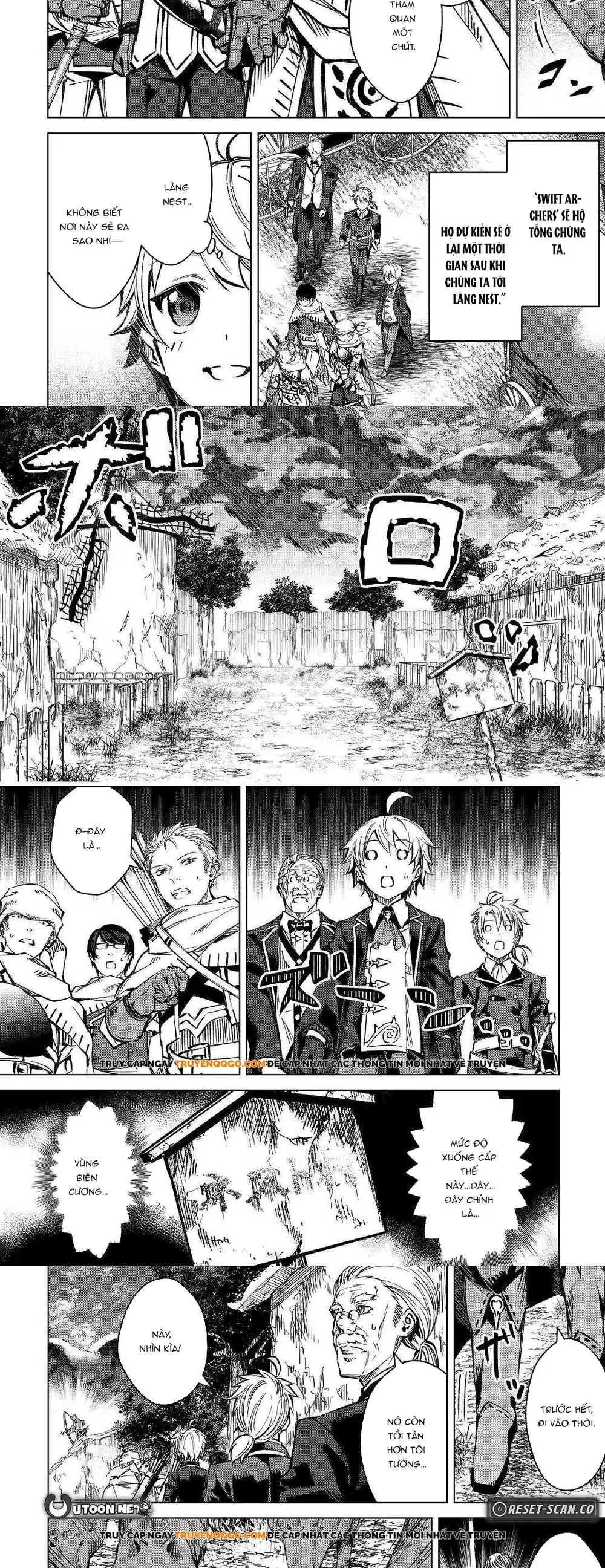 Fuguu Skill No Renkinjutsushi, Henkyou O Kaitaku Suru Chapter 2 - Trang 2