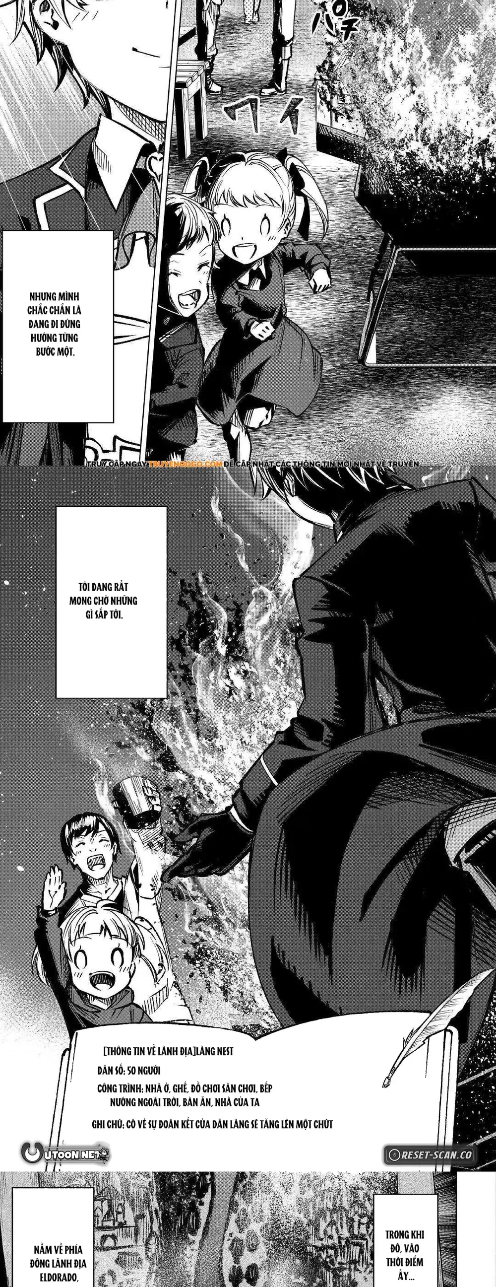 Fuguu Skill No Renkinjutsushi, Henkyou O Kaitaku Suru Chapter 2 - Trang 20
