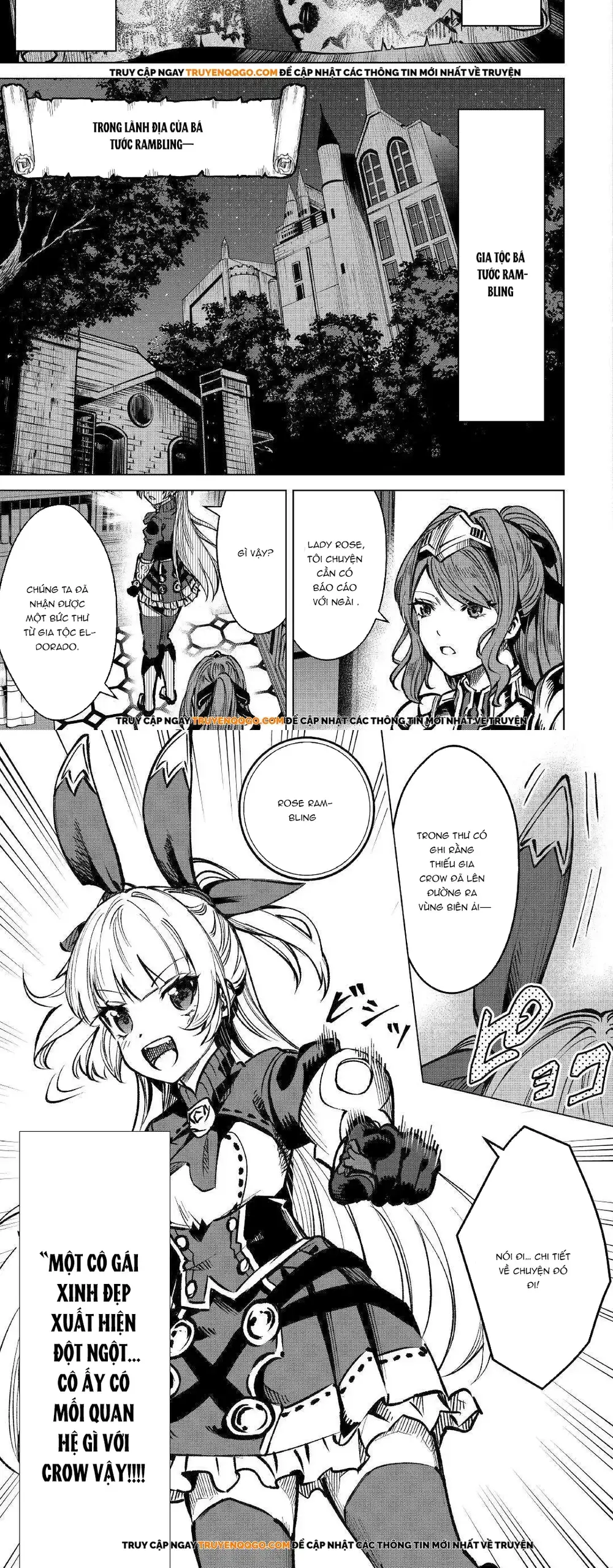 Fuguu Skill No Renkinjutsushi, Henkyou O Kaitaku Suru Chapter 2 - Trang 21