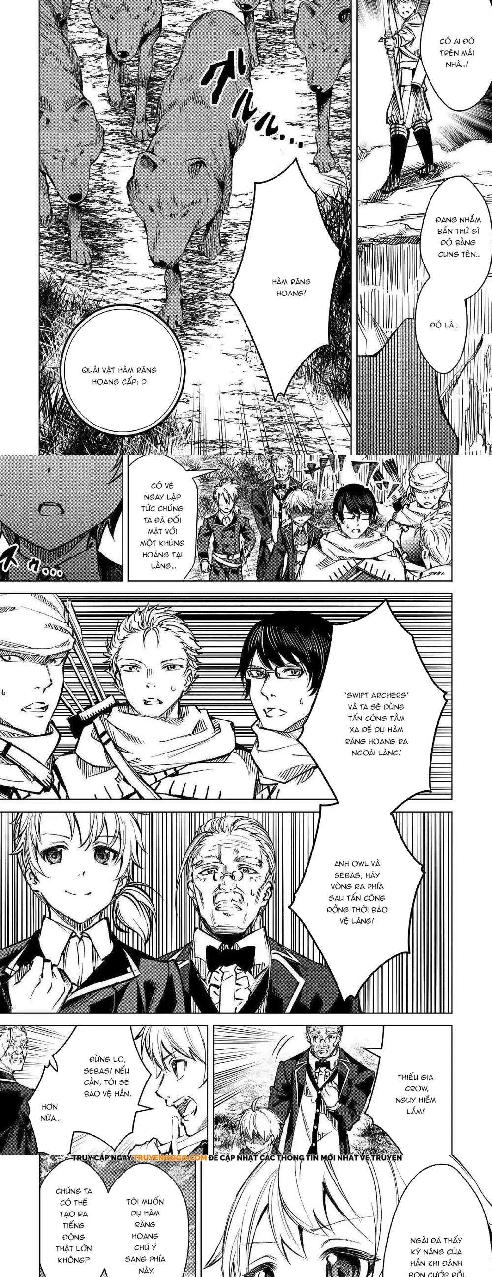 Fuguu Skill No Renkinjutsushi, Henkyou O Kaitaku Suru Chapter 2 - Trang 3