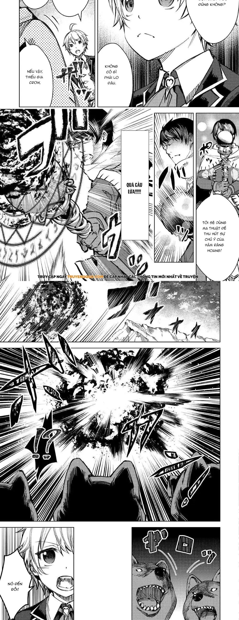 Fuguu Skill No Renkinjutsushi, Henkyou O Kaitaku Suru Chapter 2 - Trang 4