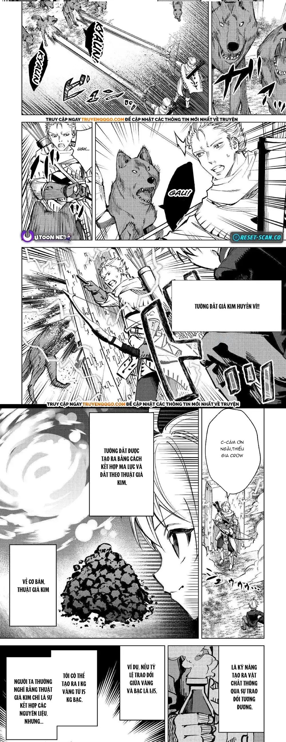 Fuguu Skill No Renkinjutsushi, Henkyou O Kaitaku Suru Chapter 2 - Trang 5