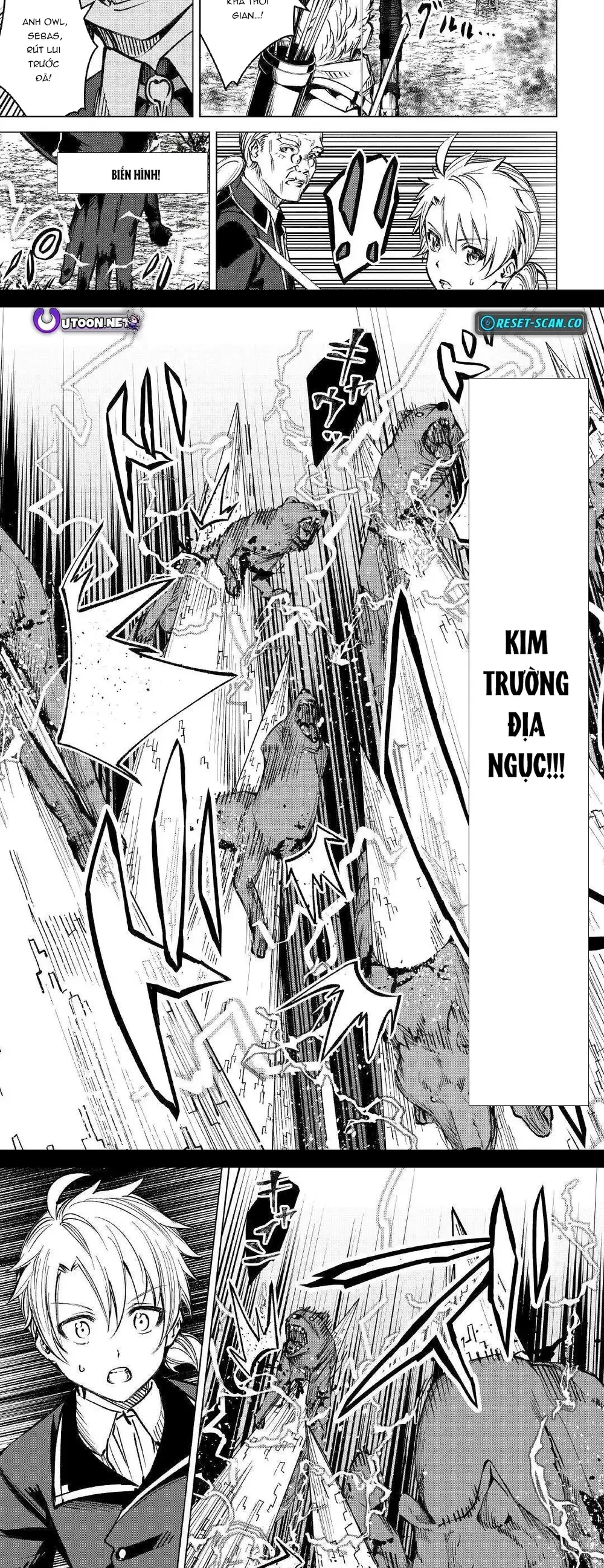 Fuguu Skill No Renkinjutsushi, Henkyou O Kaitaku Suru Chapter 2 - Trang 7