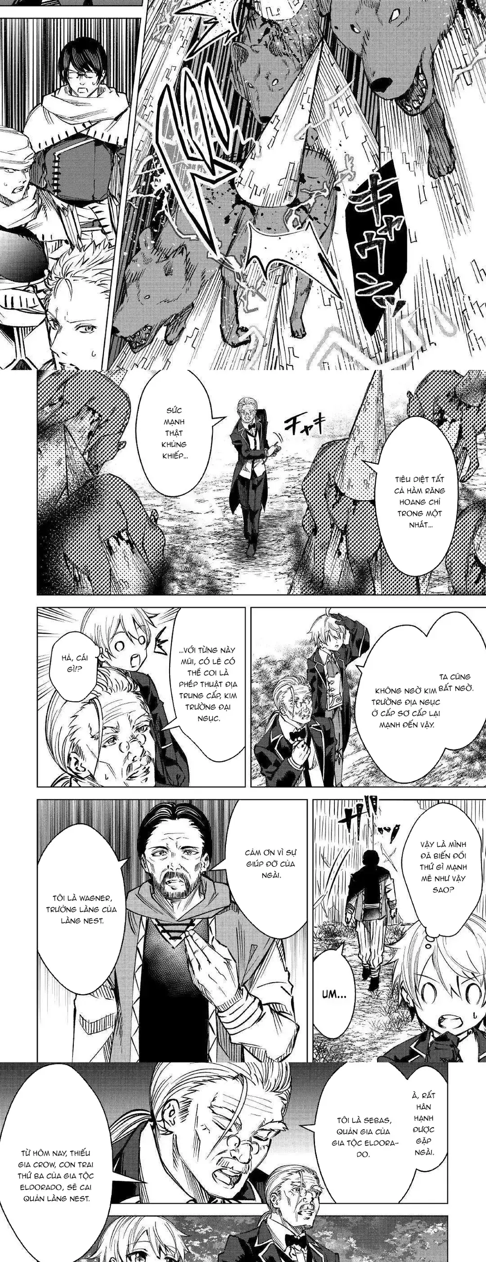 Fuguu Skill No Renkinjutsushi, Henkyou O Kaitaku Suru Chapter 2 - Trang 8
