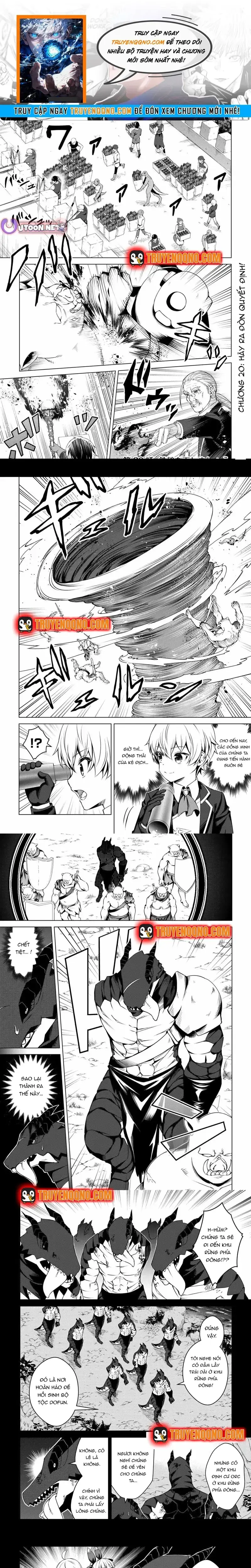 Fuguu Skill No Renkinjutsushi, Henkyou O Kaitaku Suru Chapter 20 - Trang 2