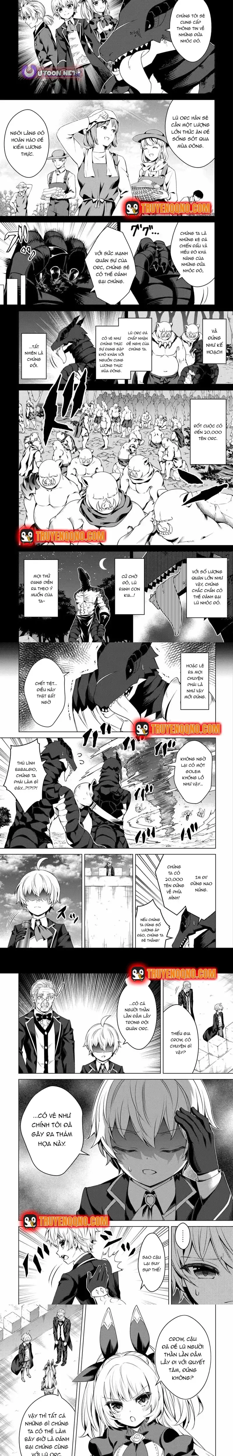 Fuguu Skill No Renkinjutsushi, Henkyou O Kaitaku Suru Chapter 20 - Trang 3