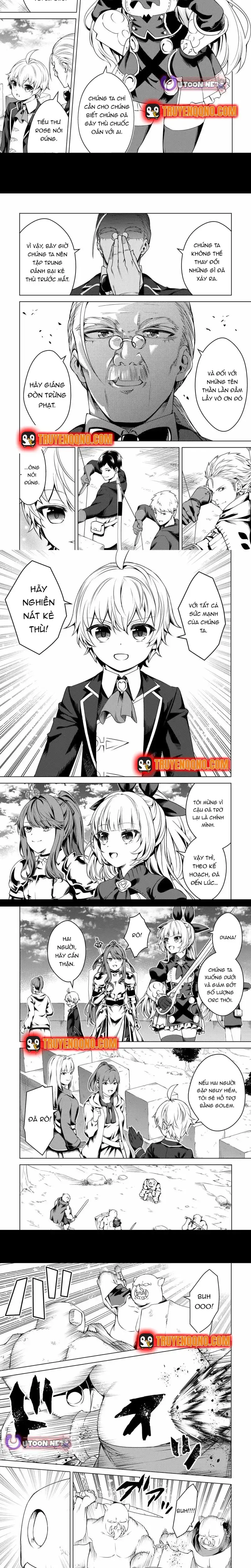 Fuguu Skill No Renkinjutsushi, Henkyou O Kaitaku Suru Chapter 20 - Trang 4